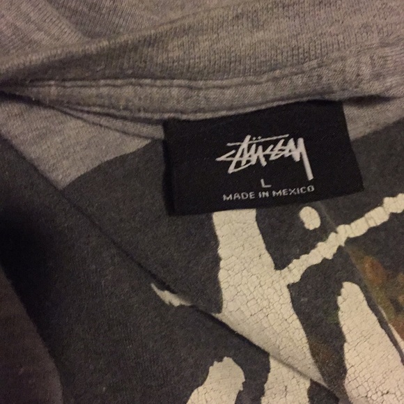 Classic Stussy Tee - Picture 2 of 2